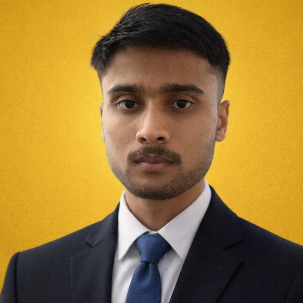 Risikesh Singh Bhadouria